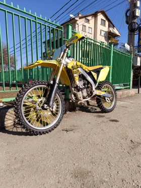 Suzuki Rmz RMZ250i, снимка 6