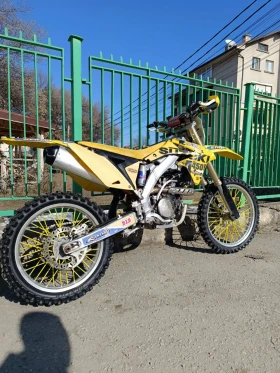 Suzuki Rmz RMZ250i, снимка 4