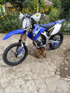  Yamaha Yzf