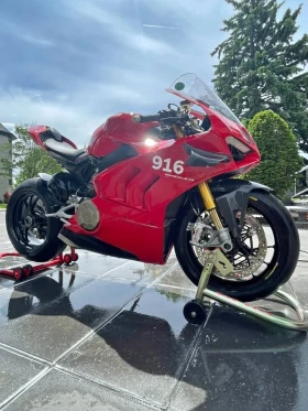 Ducati Panigale * v4s* CARFAX * ��� ������������ ������ | Mobile.bg � ����� ������ 6