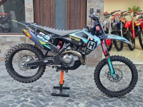����� �� �������� �� Husqvarna FC 450 ������ �������