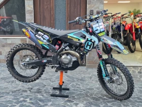 ����� �� �������� �� Husqvarna FC 450 ������ �������