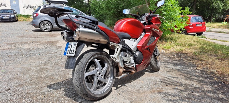 Honda Vfr 800 VTEC, снимка 5 - Мотоциклети и мототехника - 46402524