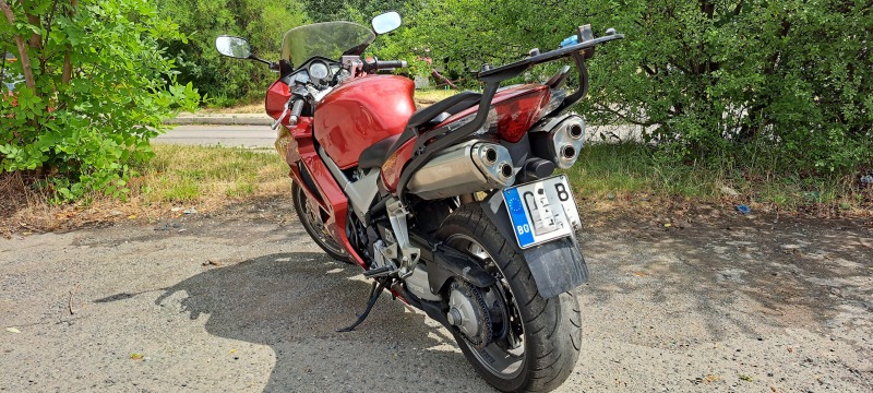 Honda Vfr 800 VTEC, снимка 4 - Мотоциклети и мототехника - 46402524