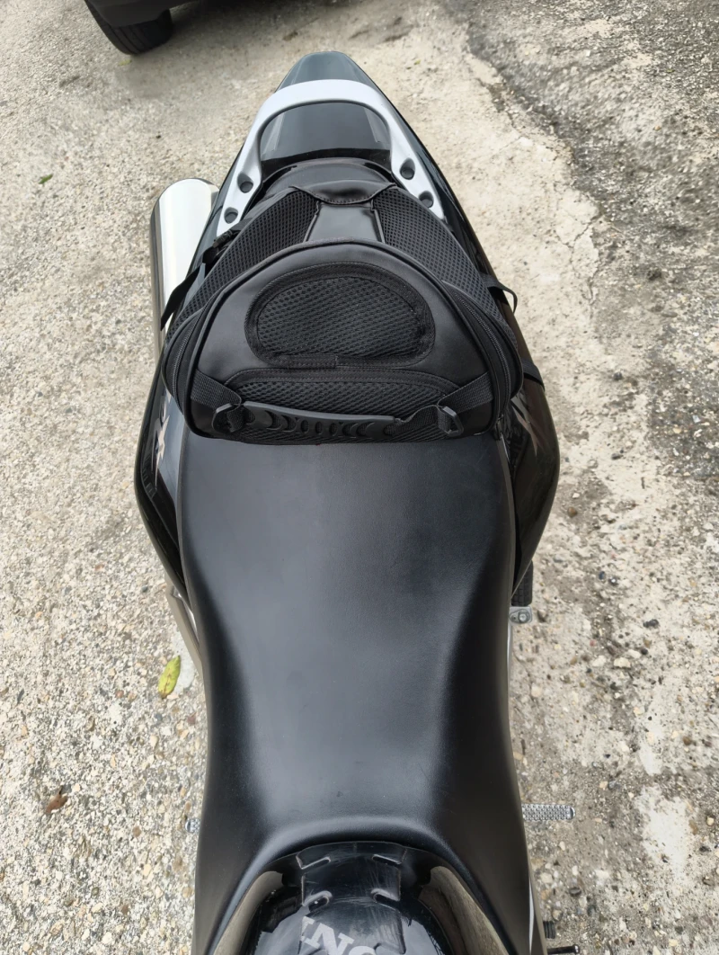 Honda Hornet 600сс, снимка 9 - Мотоциклети и мототехника - 52493269