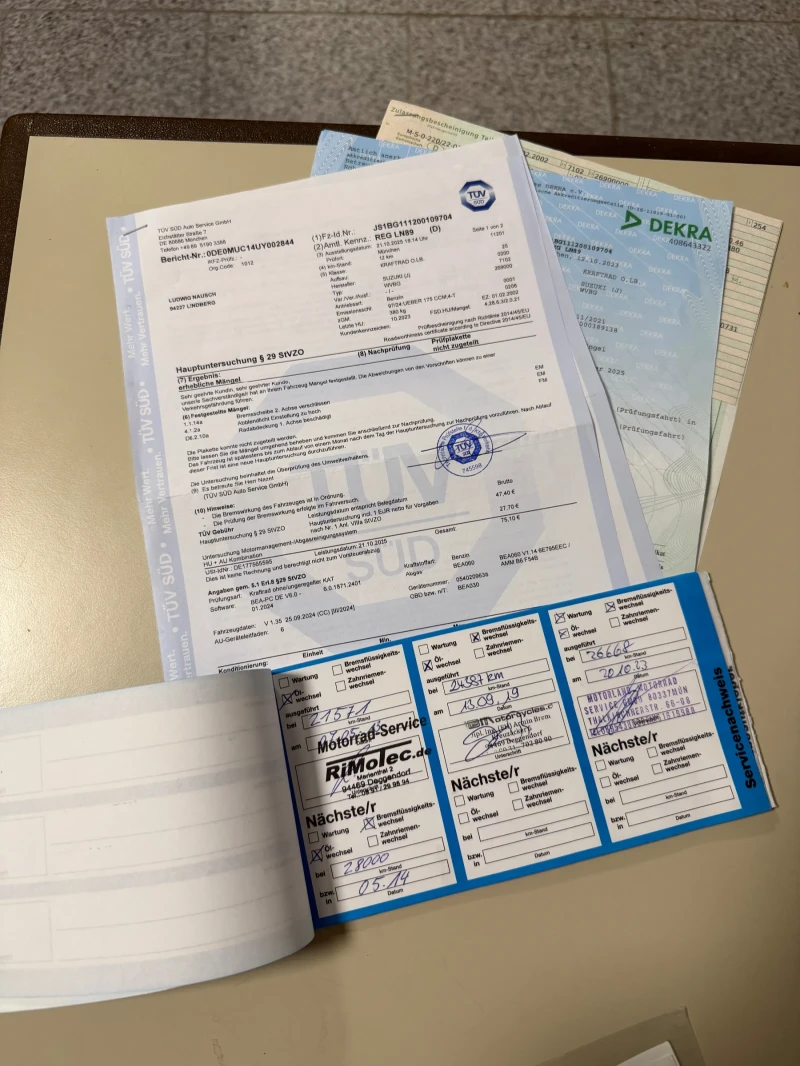 Suzuki Gsxr K2-600, снимка 10 - Мотоциклети и мототехника - 52380091