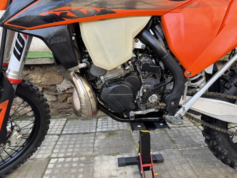 Ktm EXC EXC 300, снимка 3 - Мотоциклети и мототехника - 52857258