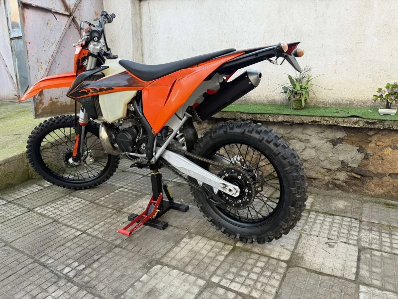 Ktm EXC EXC 300, снимка 12 - Мотоциклети и мототехника - 52857258