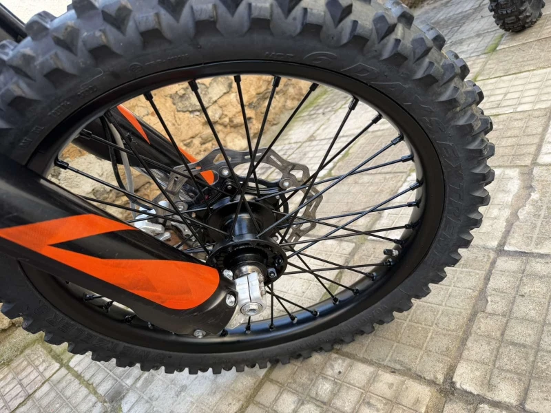 Ktm EXC EXC 300, снимка 9 - Мотоциклети и мототехника - 52857258