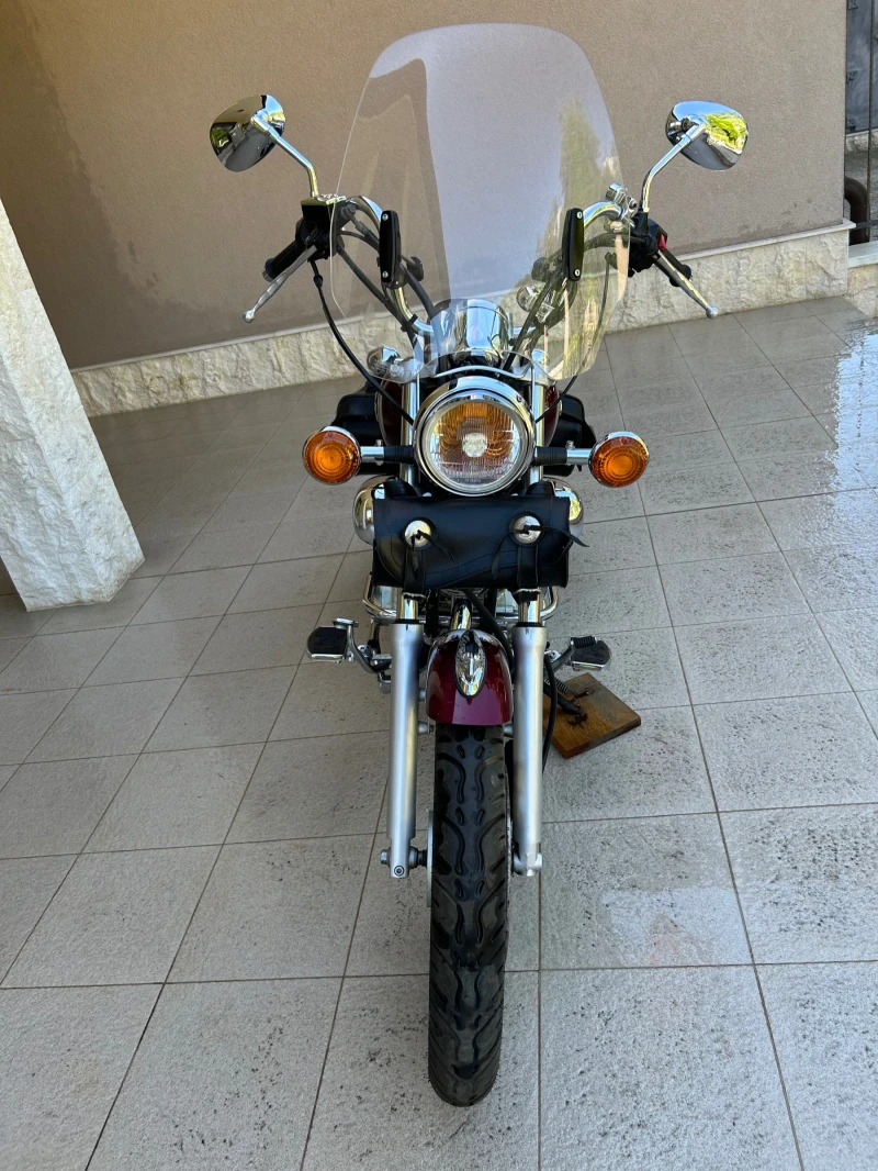Yamaha Virago Virago, снимка 16 - Мотоциклети и мототехника - 53439492