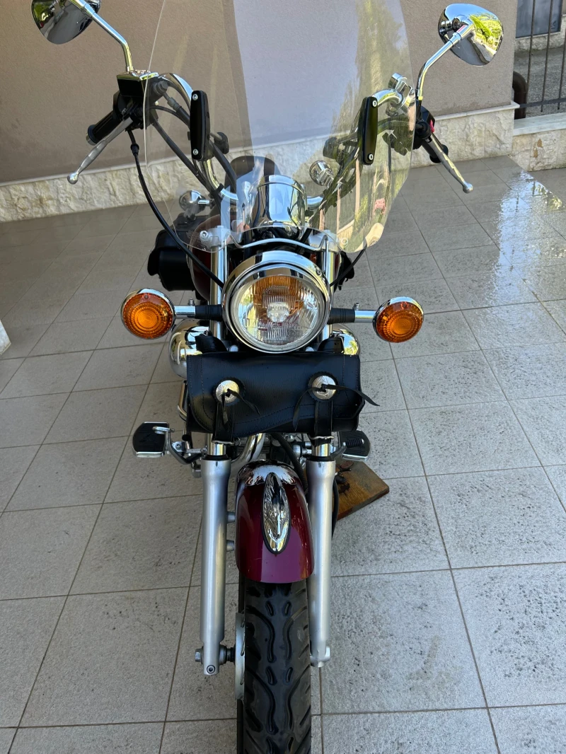 Yamaha Virago Virago