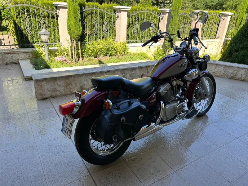 Yamaha Virago Virago, снимка 12 - Мотоциклети и мототехника - 53439492