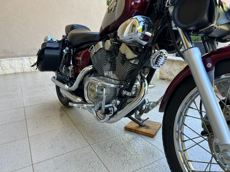 Yamaha Virago Virago, снимка 4 - Мотоциклети и мототехника - 53439492