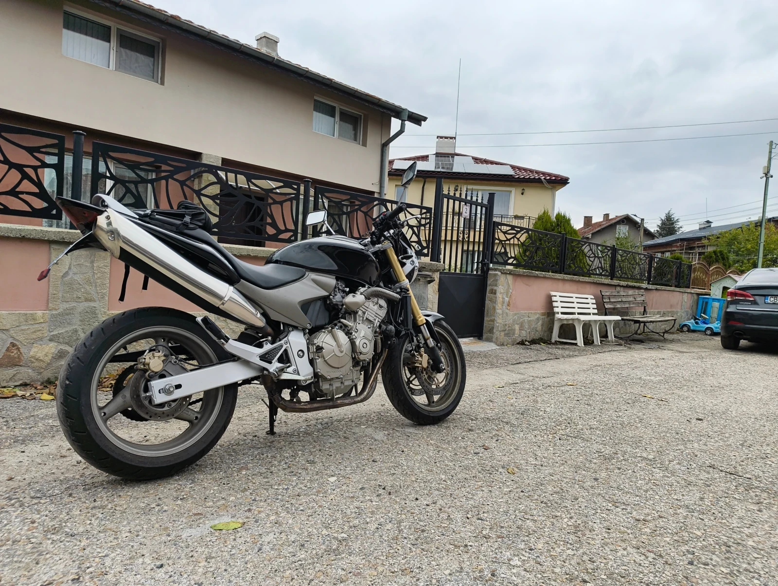 Honda Hornet 600сс, снимка 1