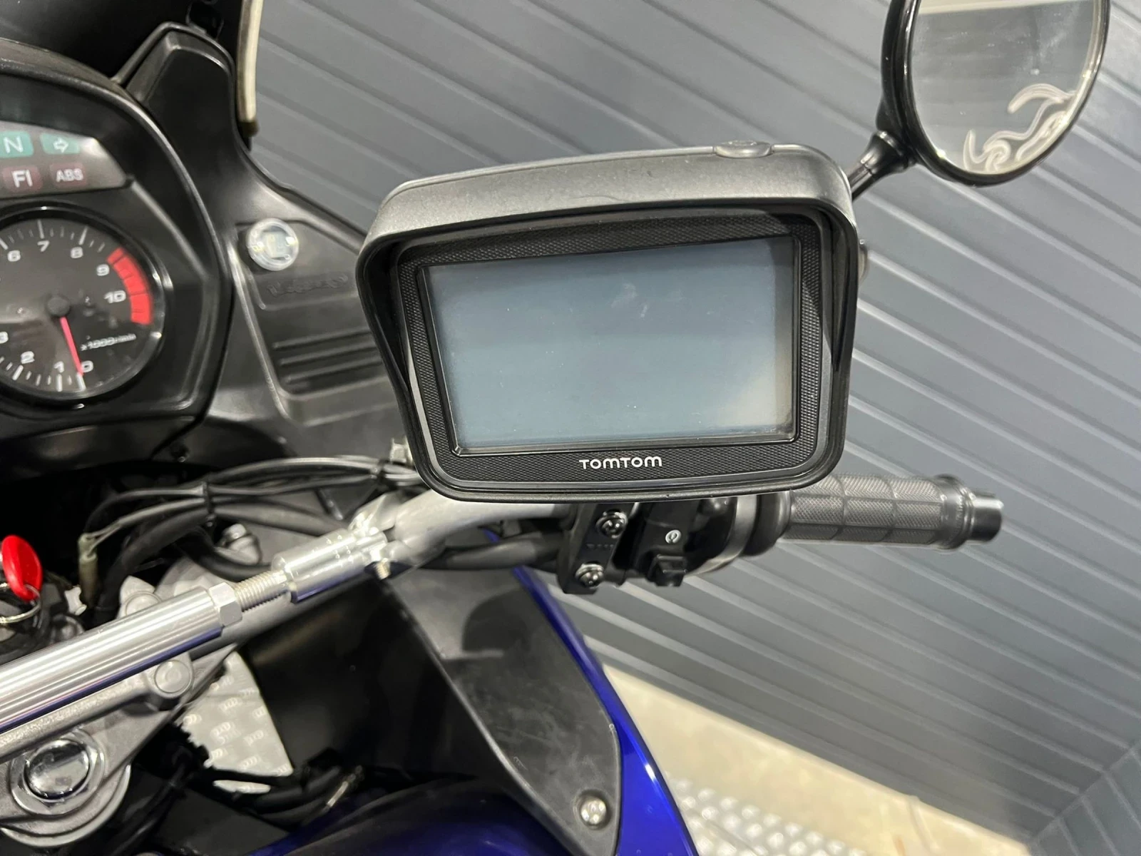 Honda Varadero BLUE DREEM - изображение 8