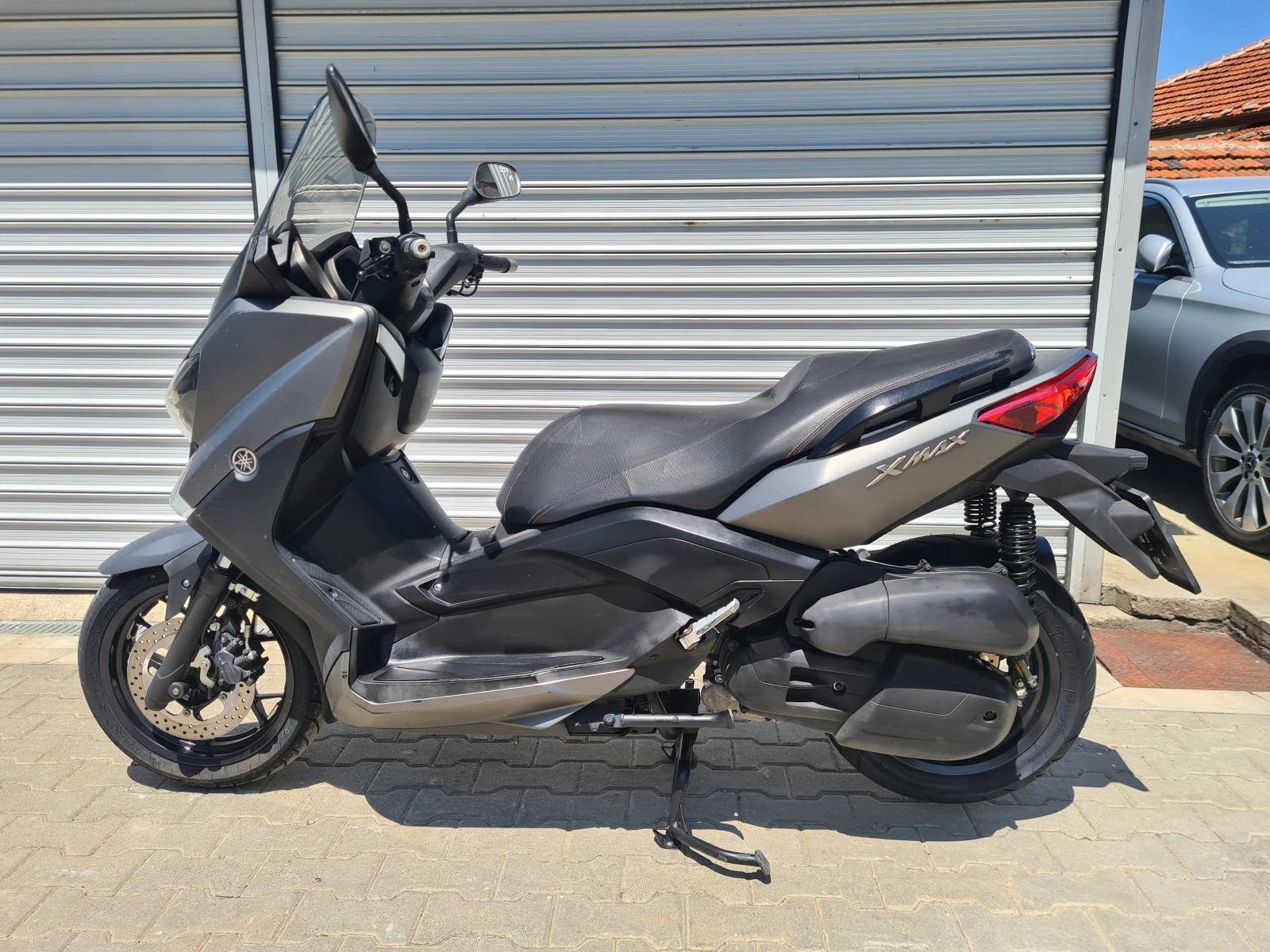 Yamaha X-max 125i - изображение 2