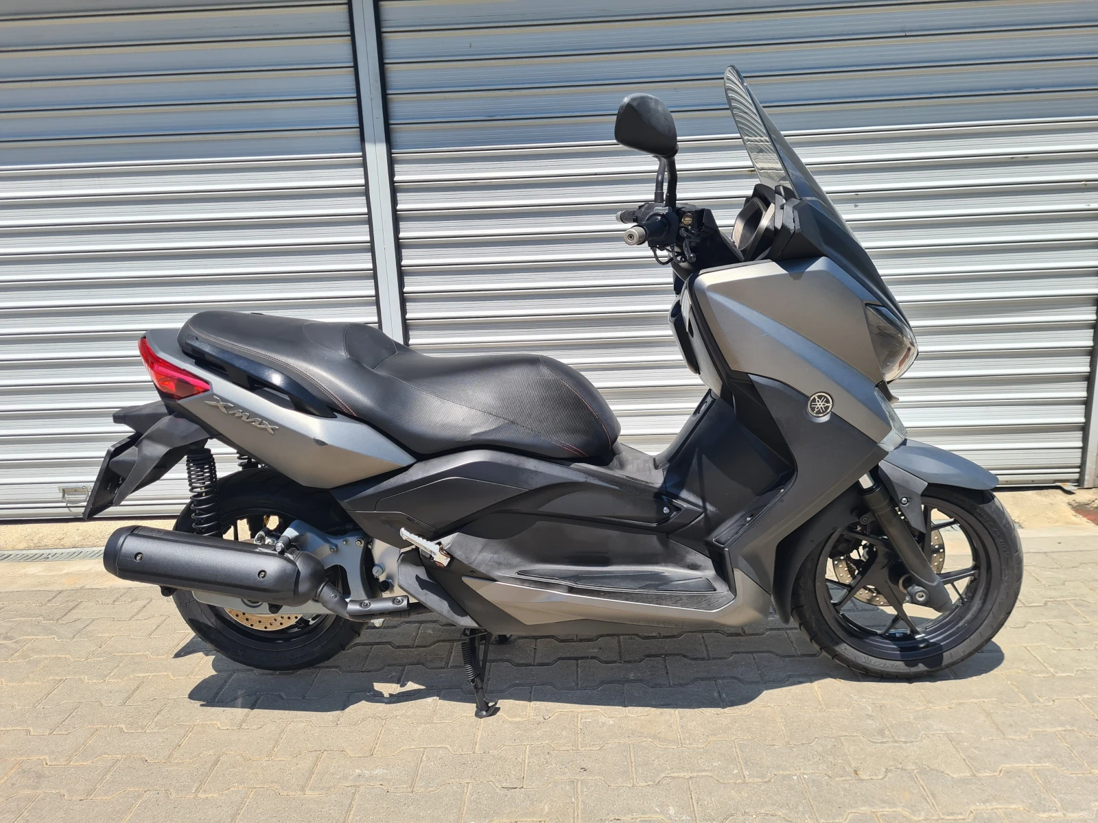 Yamaha X-max 125i - изображение 5