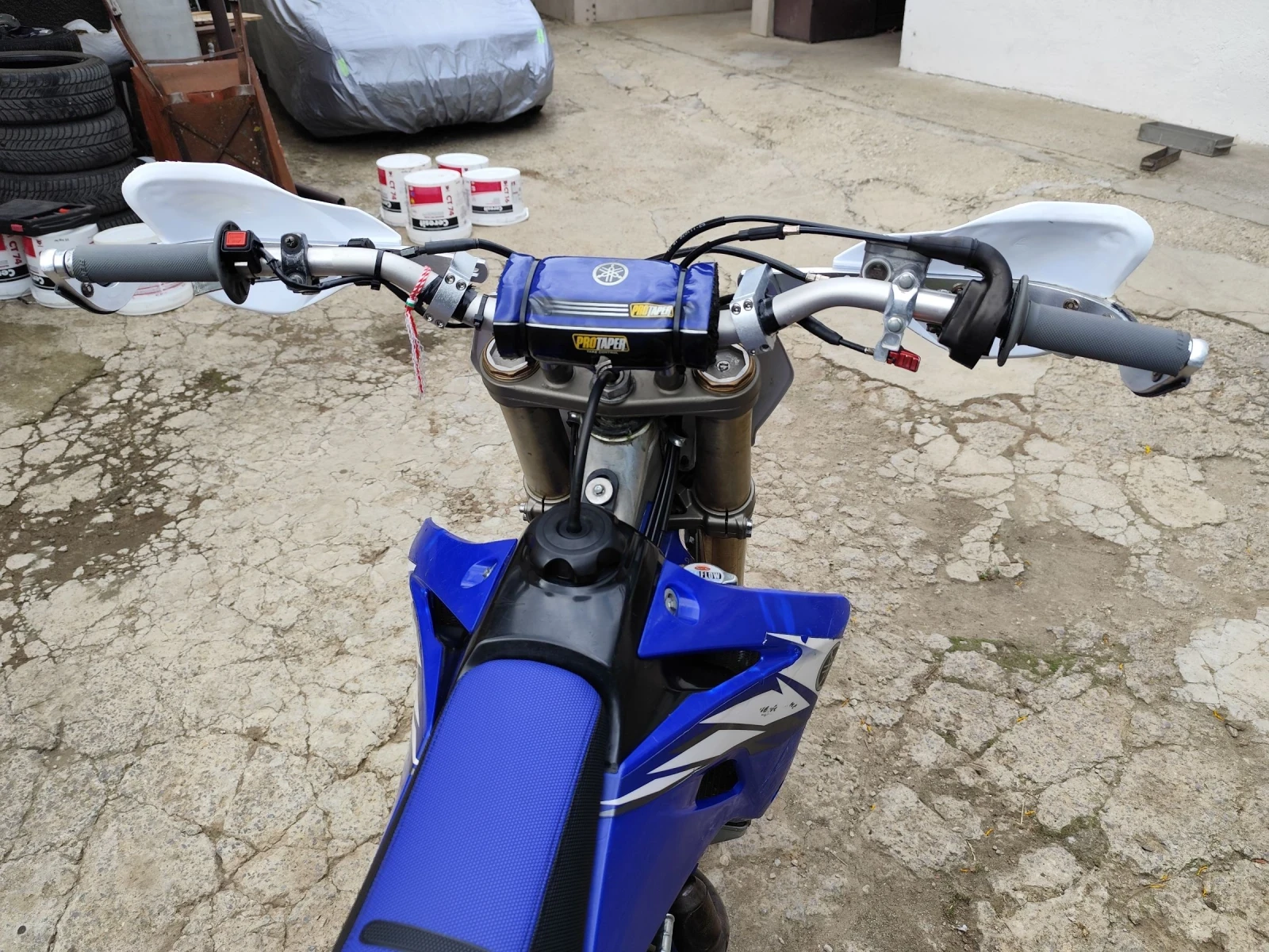 Yamaha Yzf  - изображение 6