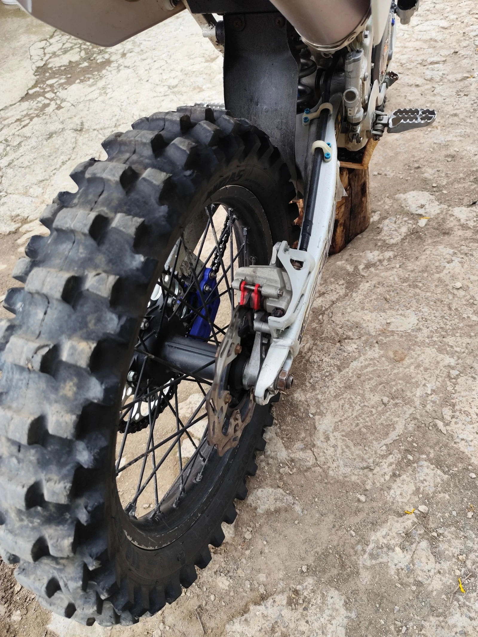 Yamaha Yzf  - изображение 9