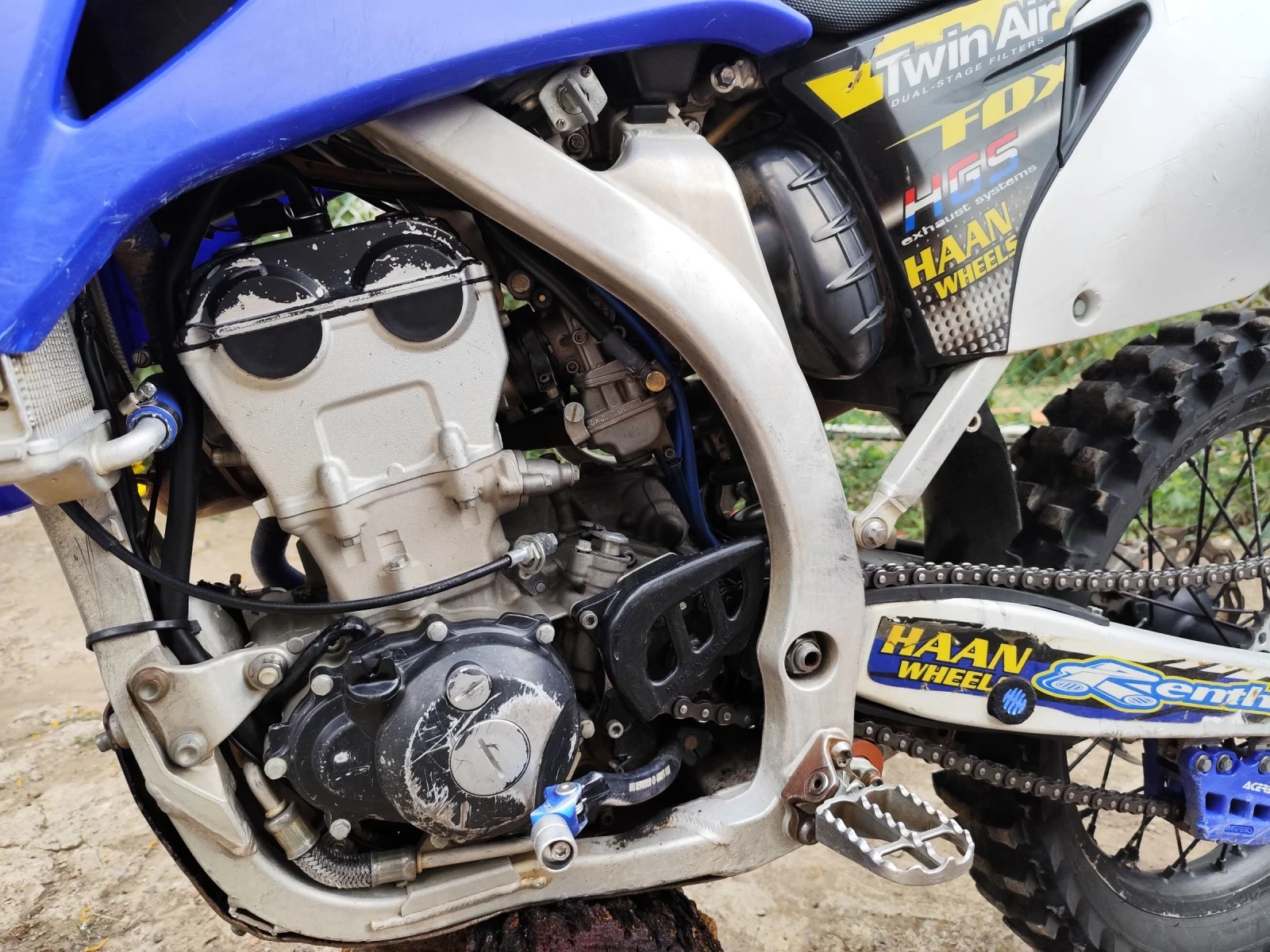 Yamaha Yzf  - изображение 8