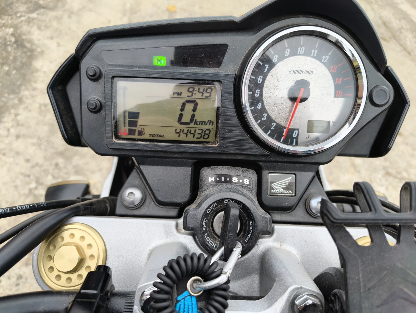 Honda Hornet 600сс - изображение 8