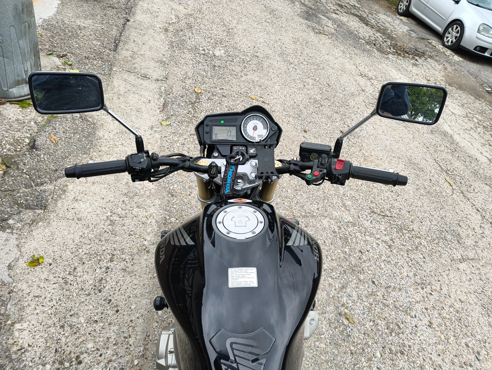 Honda Hornet 600сс - изображение 7