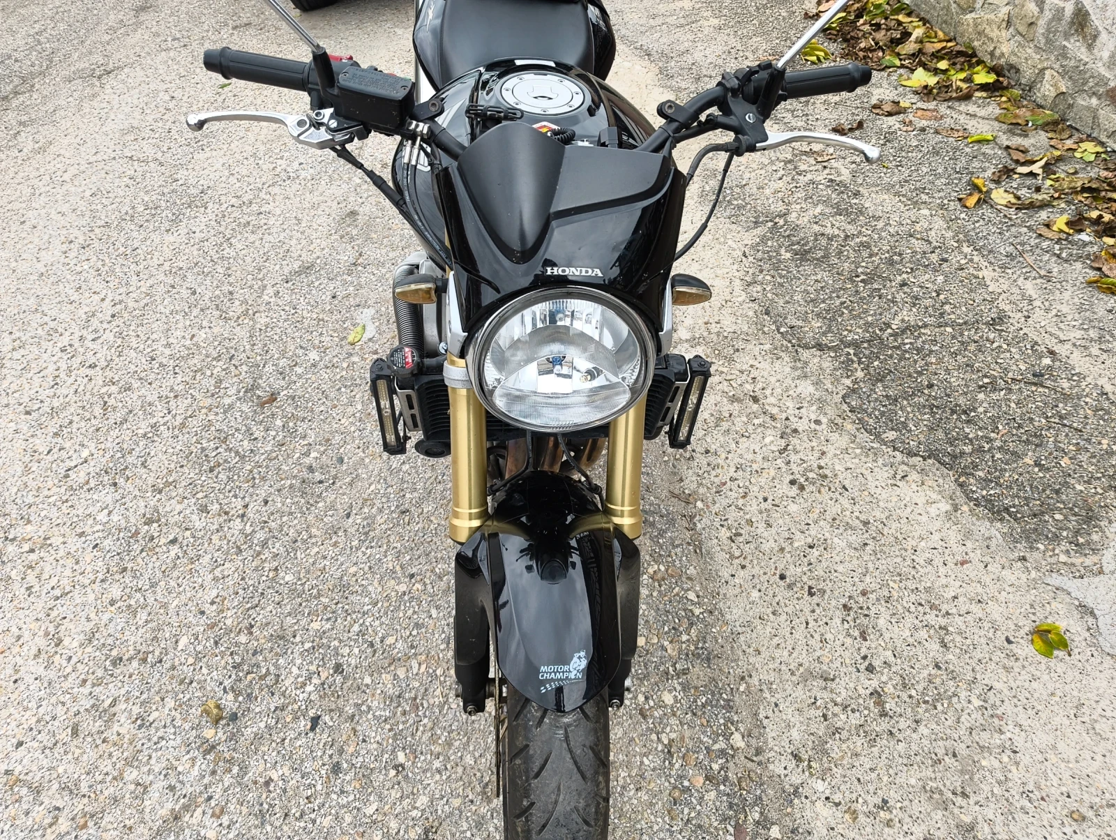 Honda Hornet 600сс - изображение 6