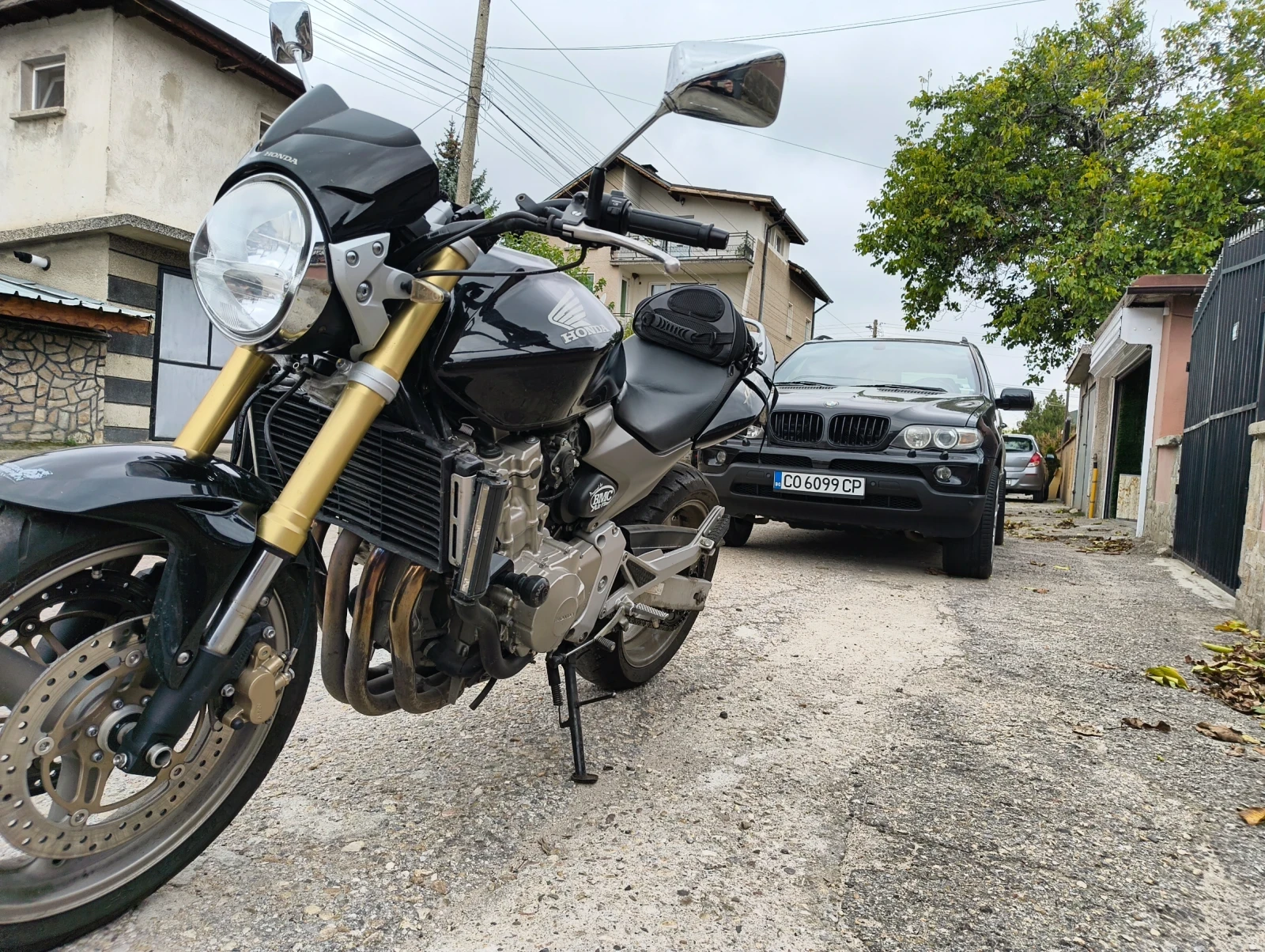 Honda Hornet 600сс - изображение 3