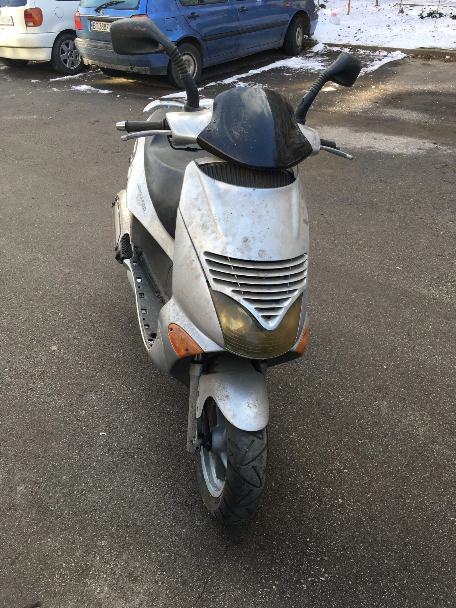 Aprilia Leonardo 125 | Mobile.bg   5