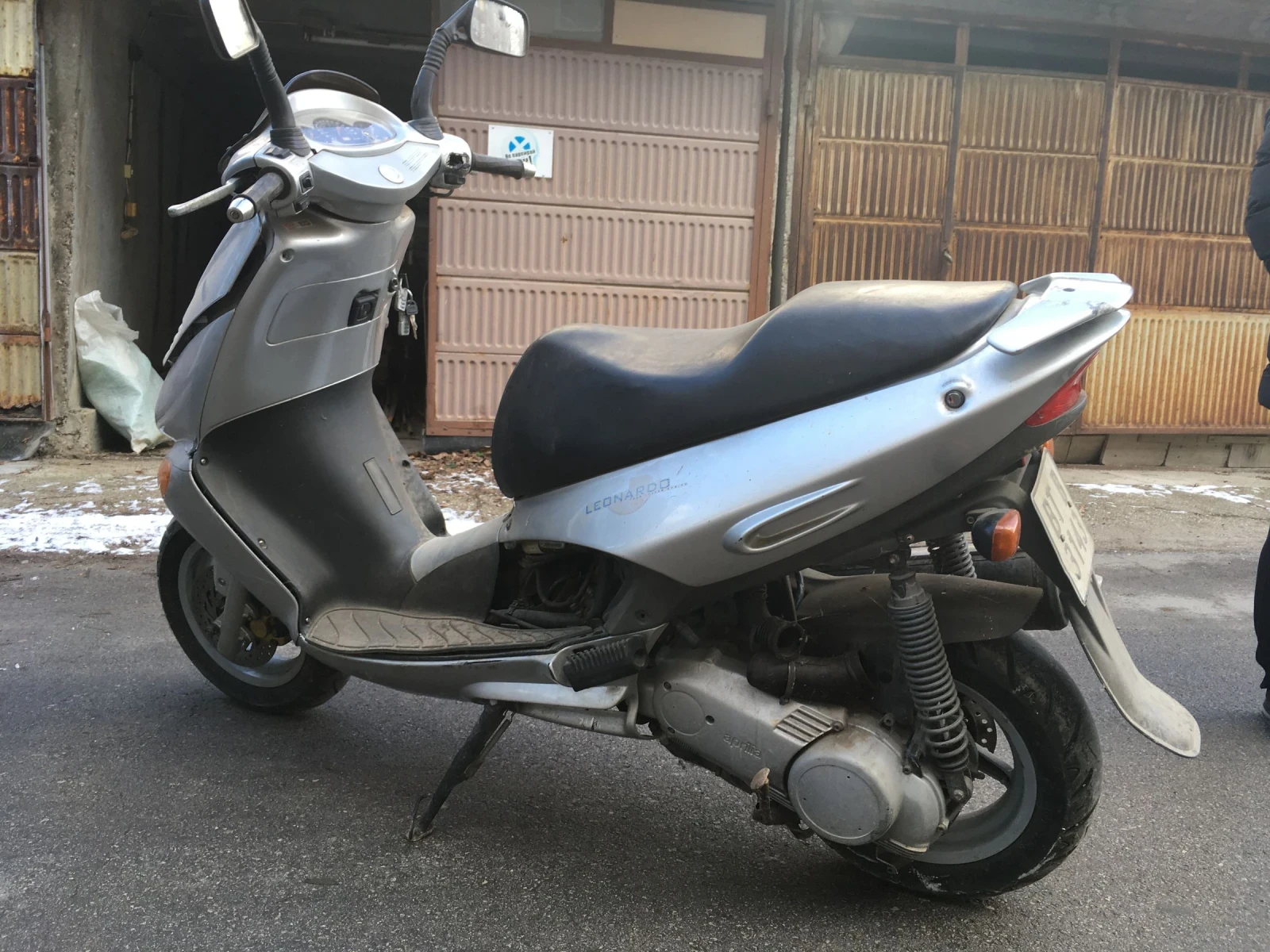 Aprilia Leonardo 125 | Mobile.bg   3
