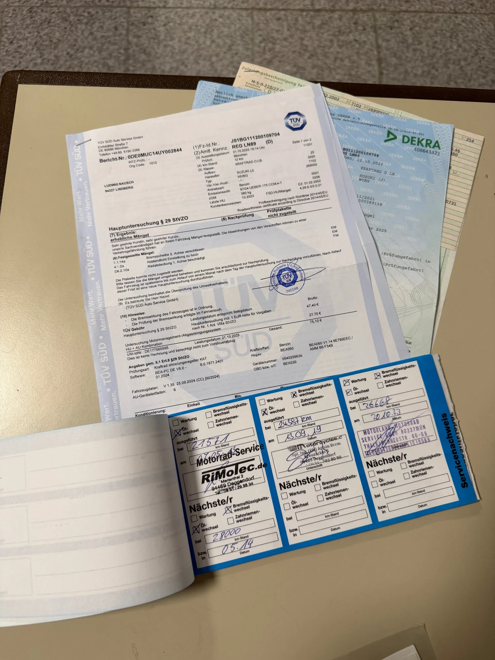 Suzuki Gsxr K2-600 - изображение 10