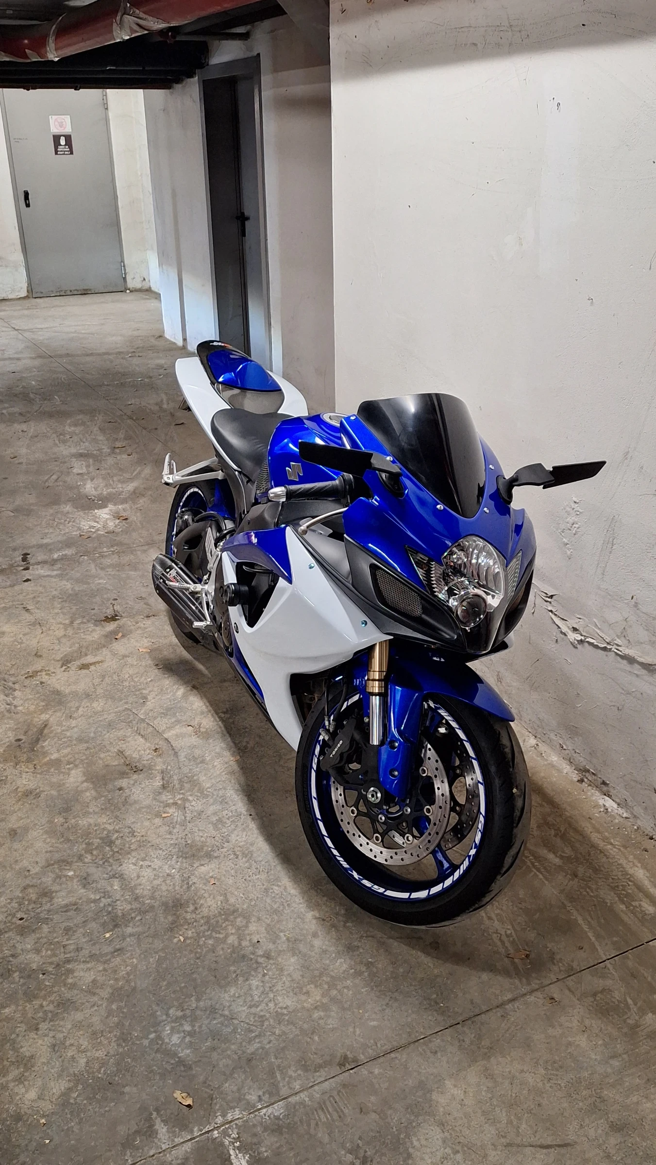 Suzuki Gsxr 600 K7 | Mobile.bg   1