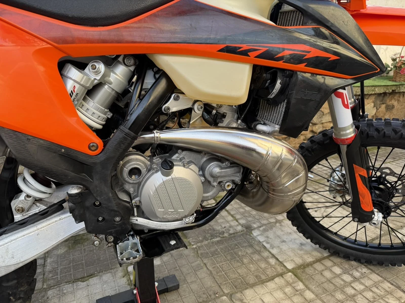 Ktm EXC EXC 300 - изображение 8