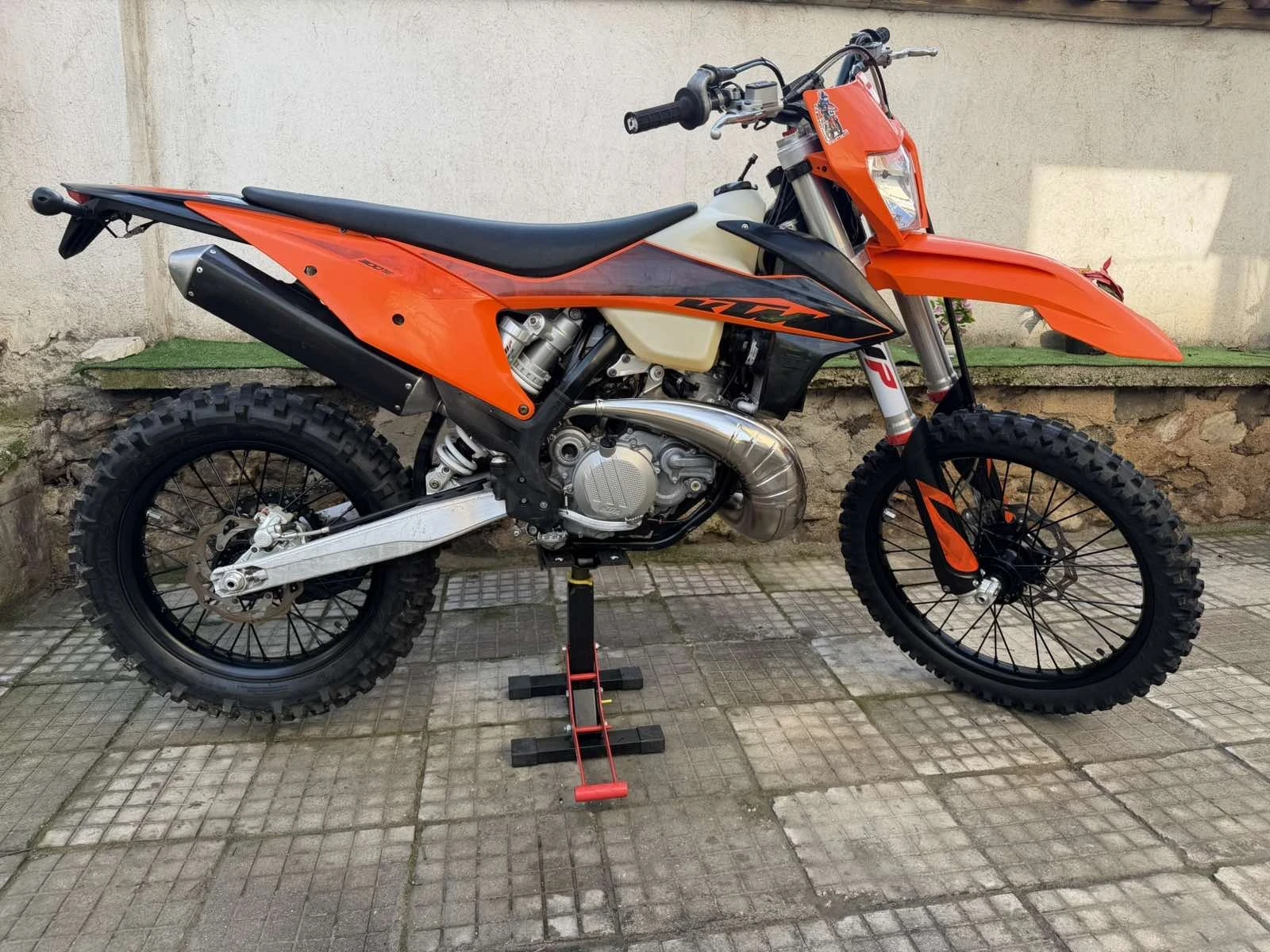 Ktm EXC EXC 300 - изображение 10