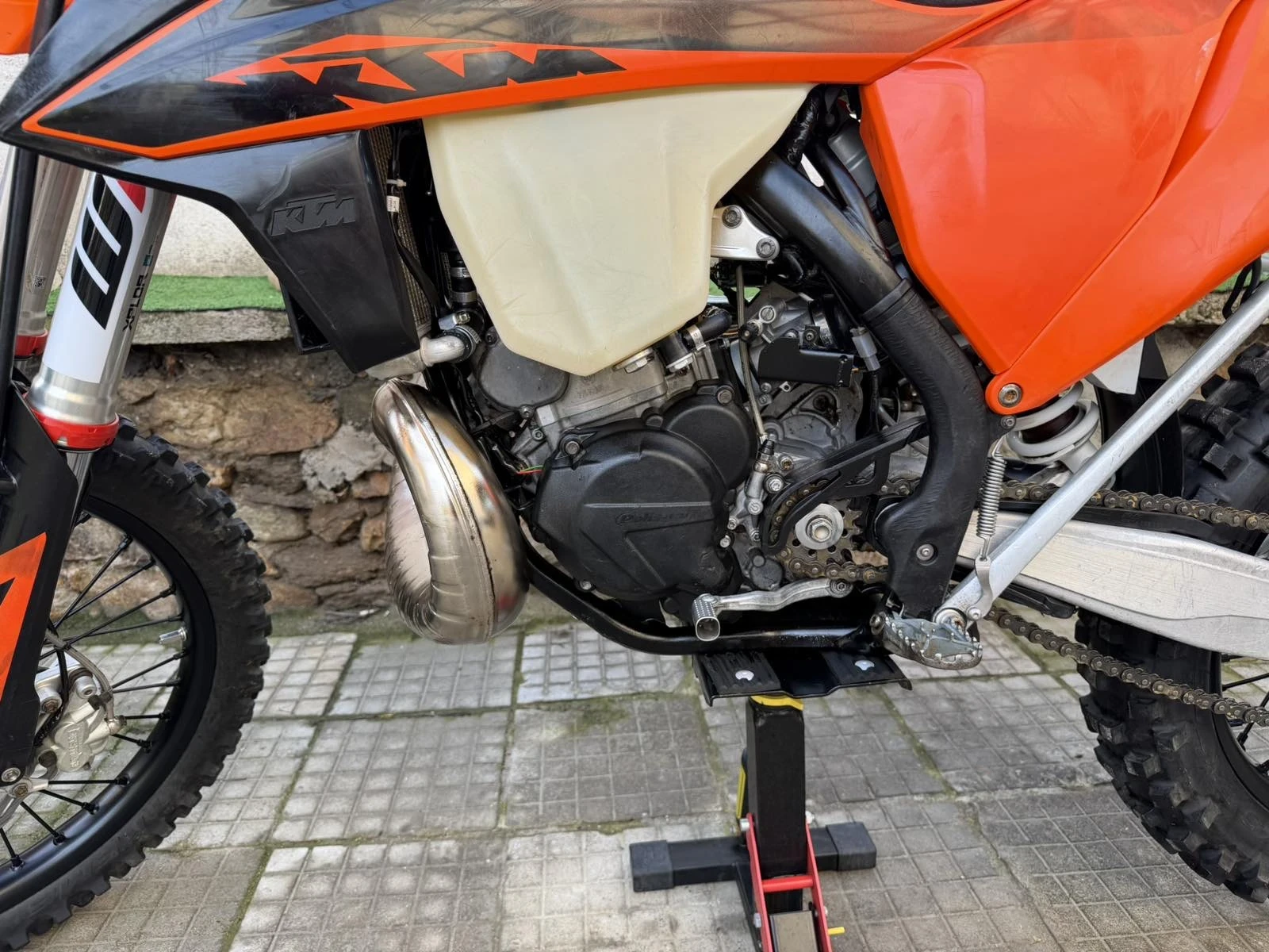 Ktm EXC EXC 300 - изображение 3