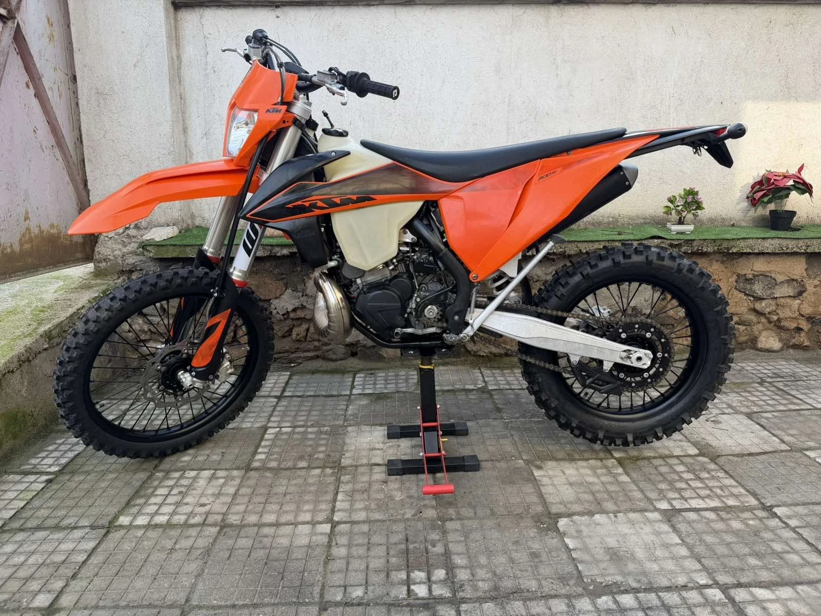 Ktm EXC EXC 300 - изображение 4