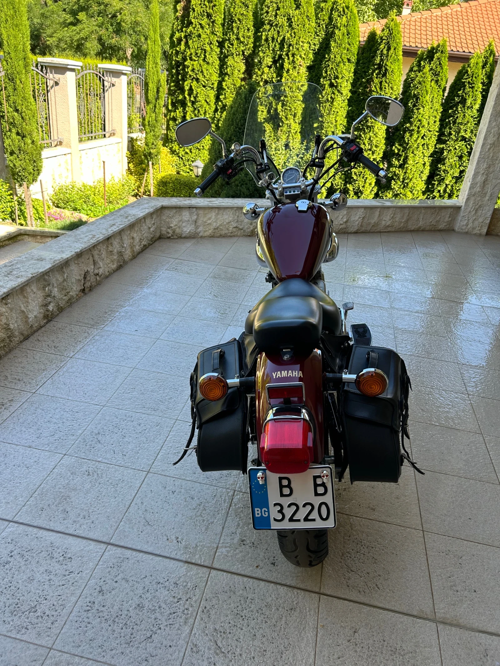 Yamaha Virago Virago | Mobile.bg � ����������� 13