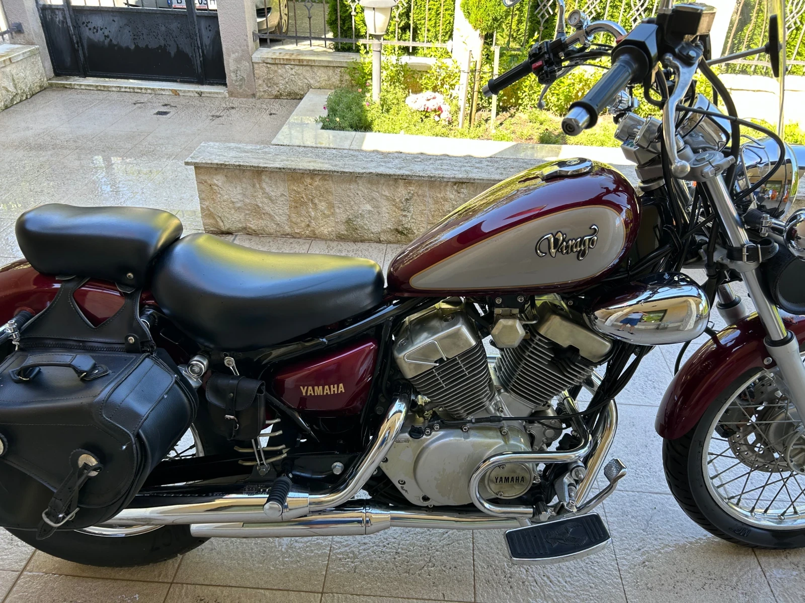 Yamaha Virago Virago - изображение 10