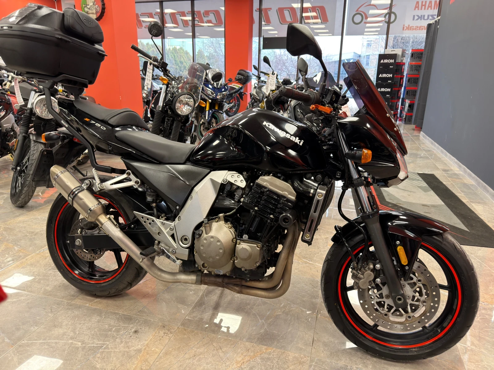 Kawasaki Z Kavazaki Z 750i | Mobile.bg � ����������� 3