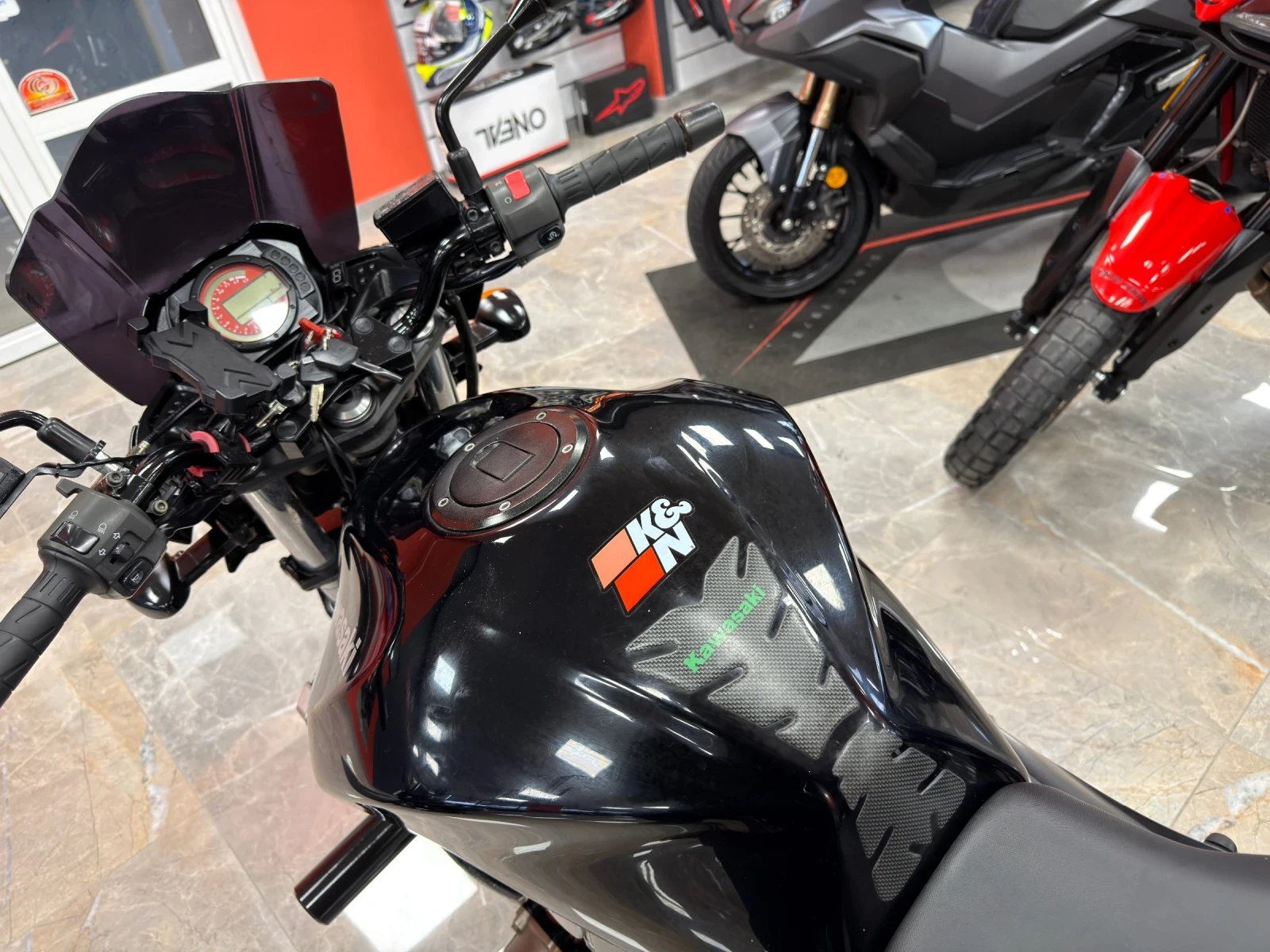 Kawasaki Z Kavazaki Z 750i | Mobile.bg � ����������� 14