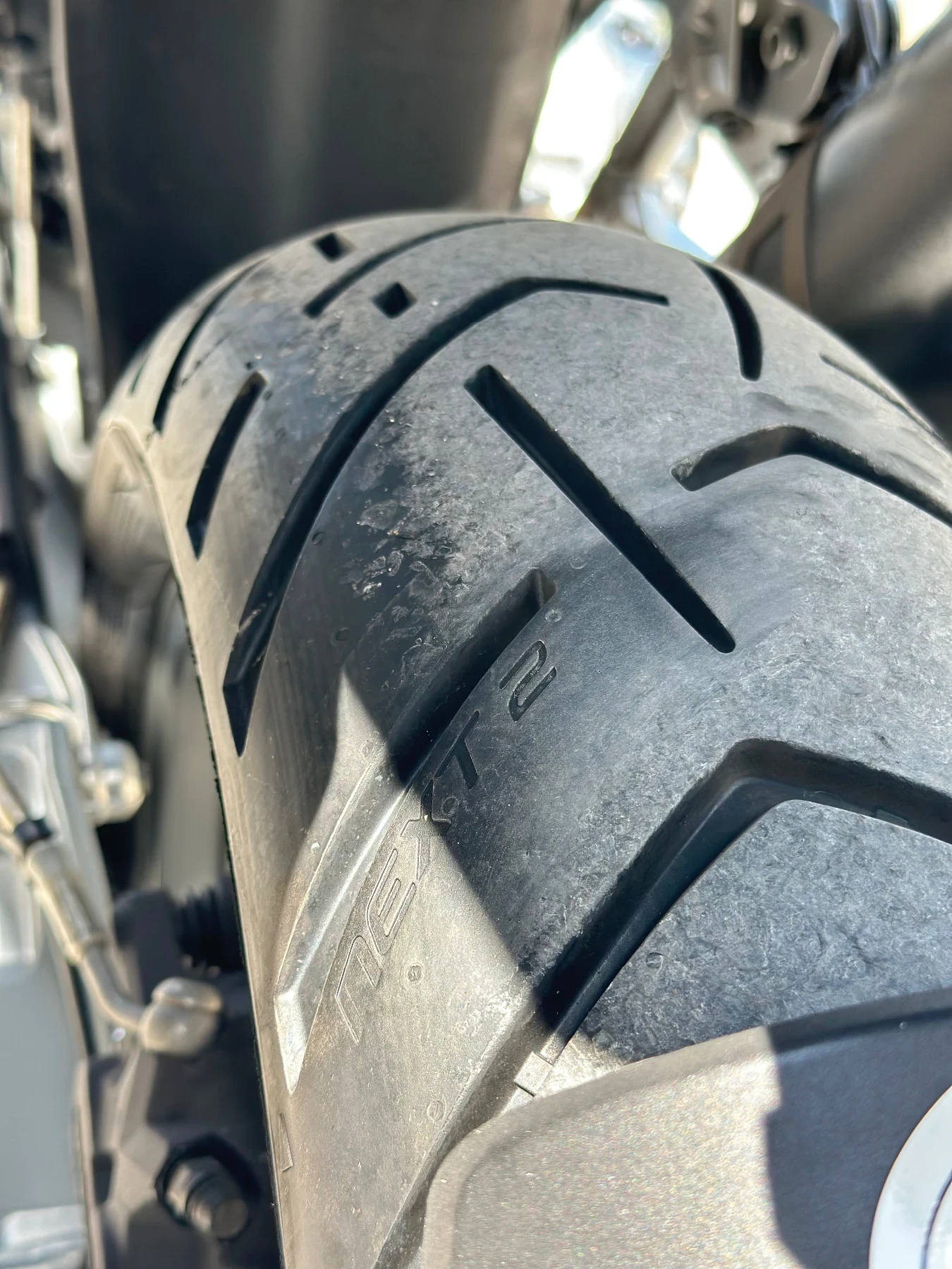 BMW R 1200 GS Швейцария, 43774 км, сервизна история., снимка 10 - Мотоциклети и мототехника - 54962643