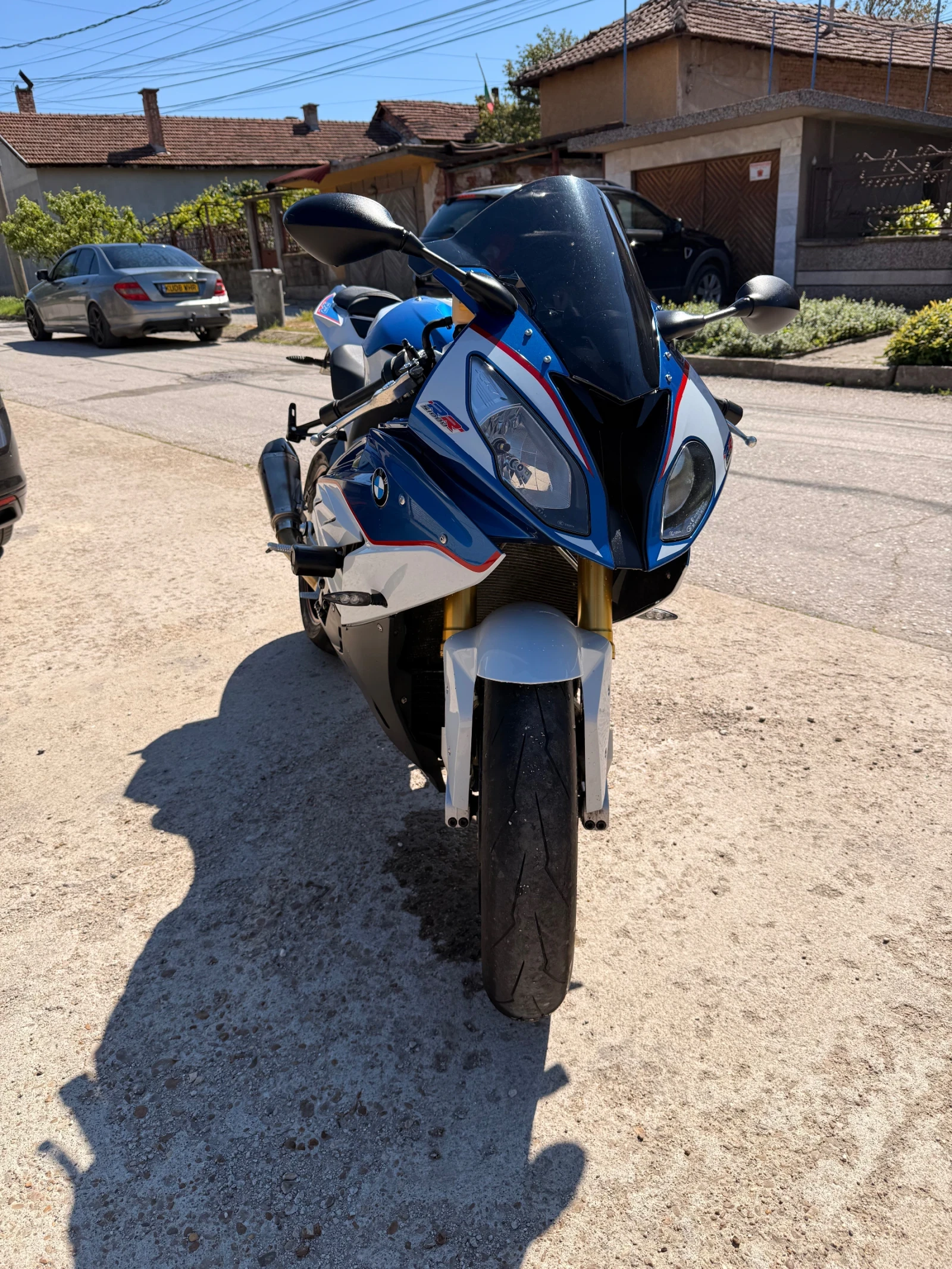 BMW S 1000rr, снимка 6 - Мотоциклети и мототехника - 56228275