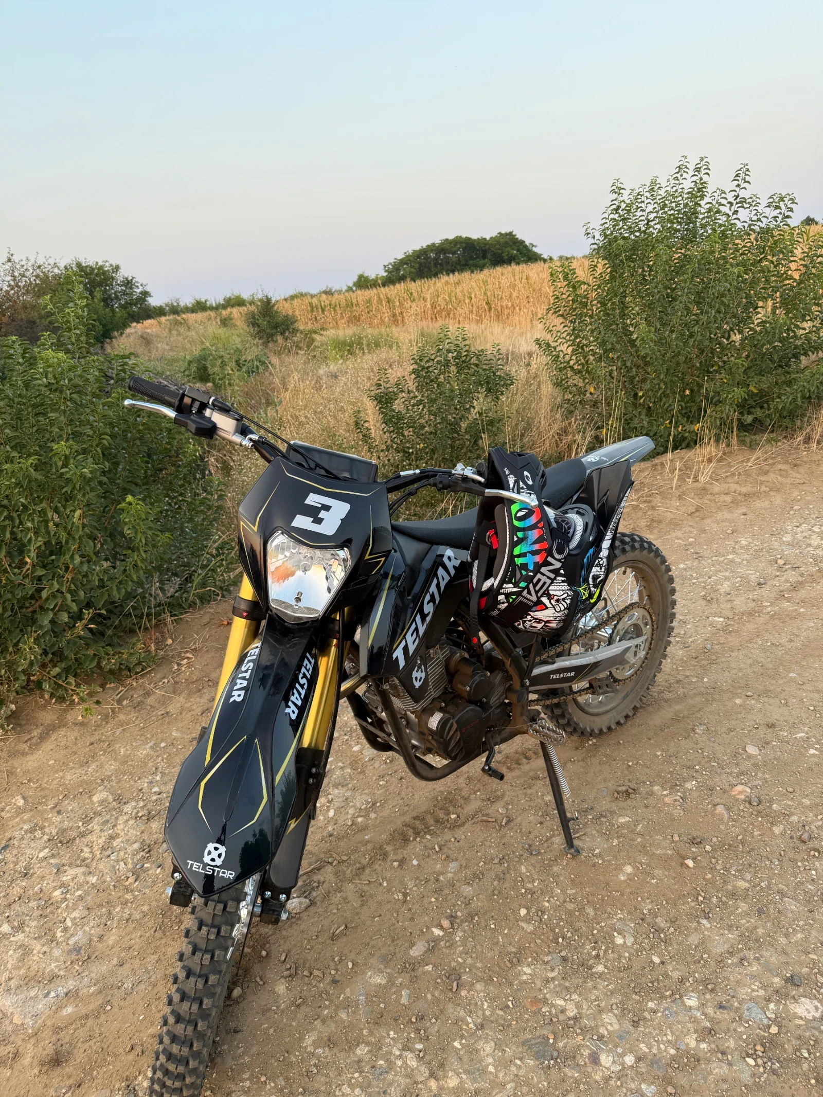 Telstar Enduro, снимка 3 - Мотоциклети и мототехника - 56275116