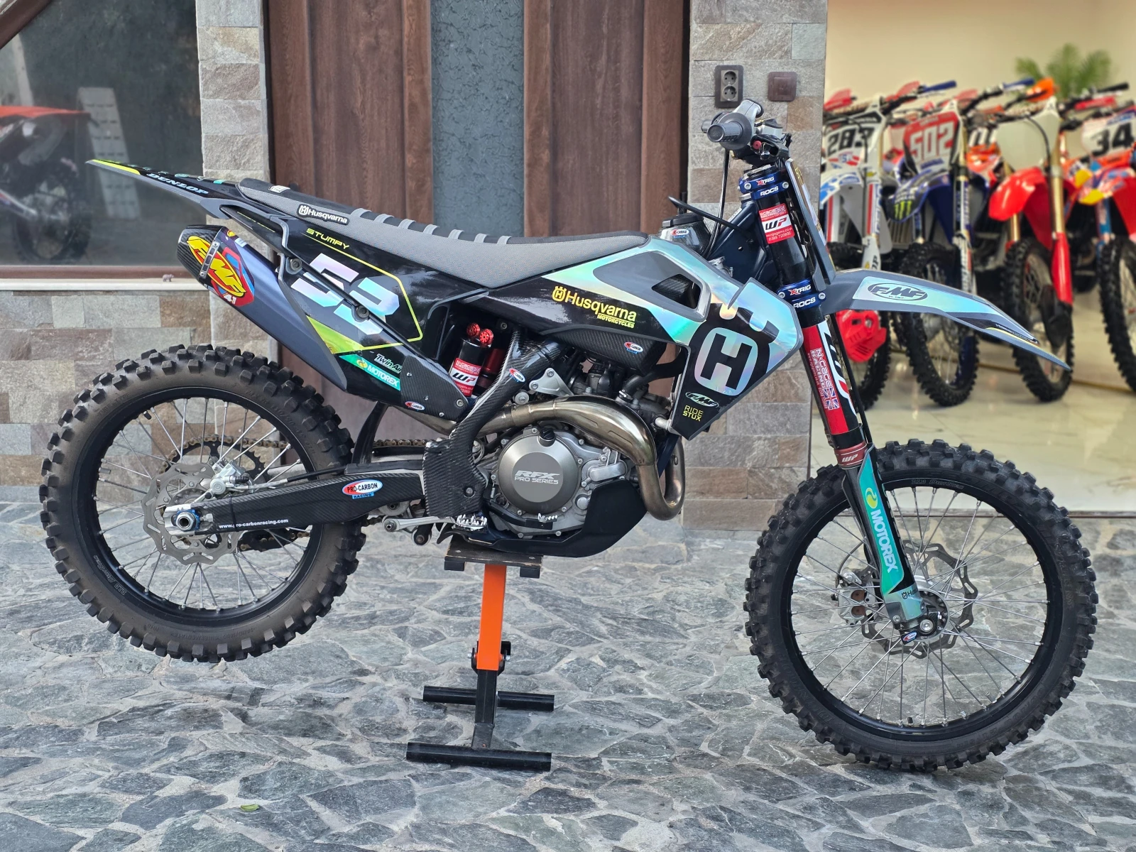 Husqvarna FC 450 ������ ������� | Mobile.bg � ����������� 4