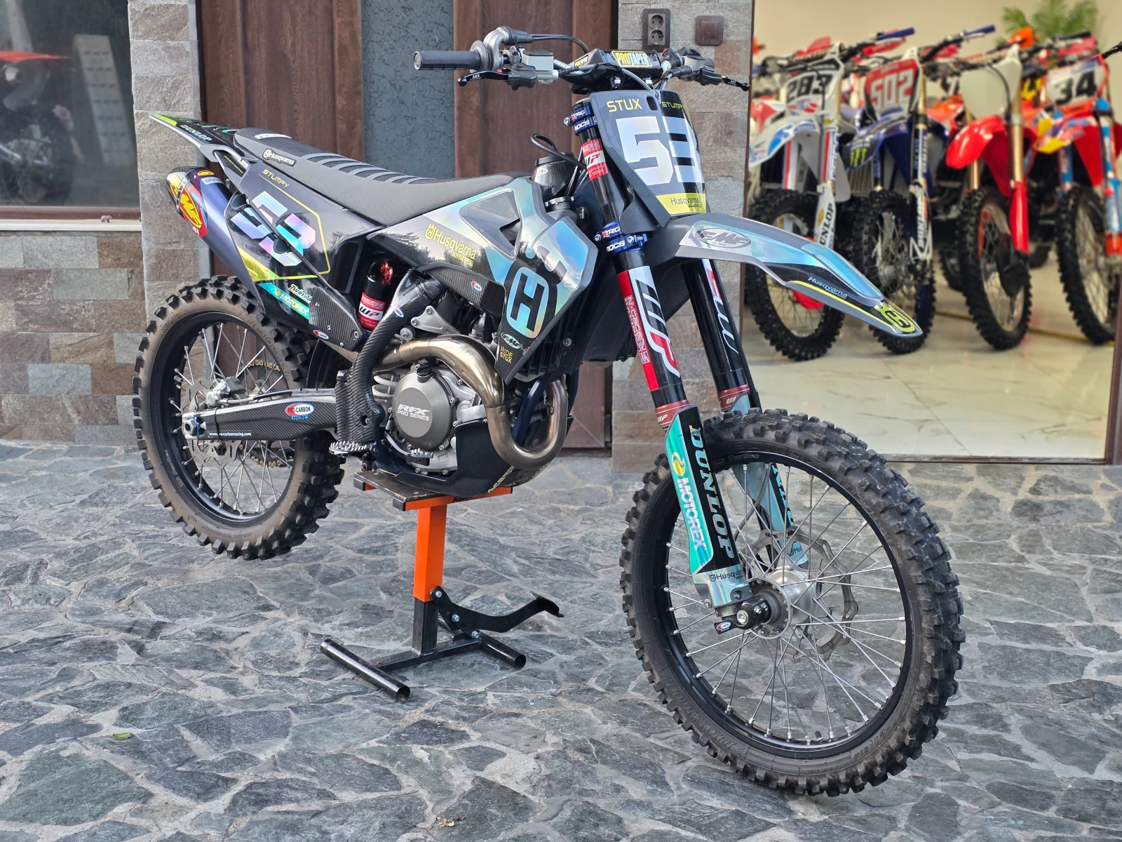 Husqvarna FC 450 ������ ������� | Mobile.bg � ����������� 3