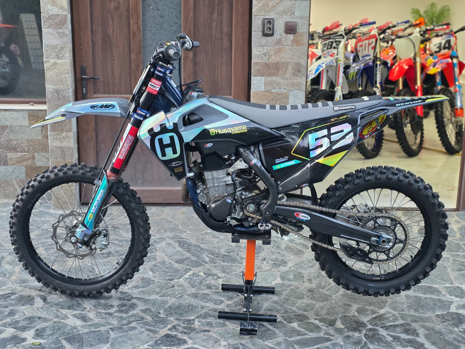 Husqvarna FC 450 ������ ������� | Mobile.bg � ����������� 13