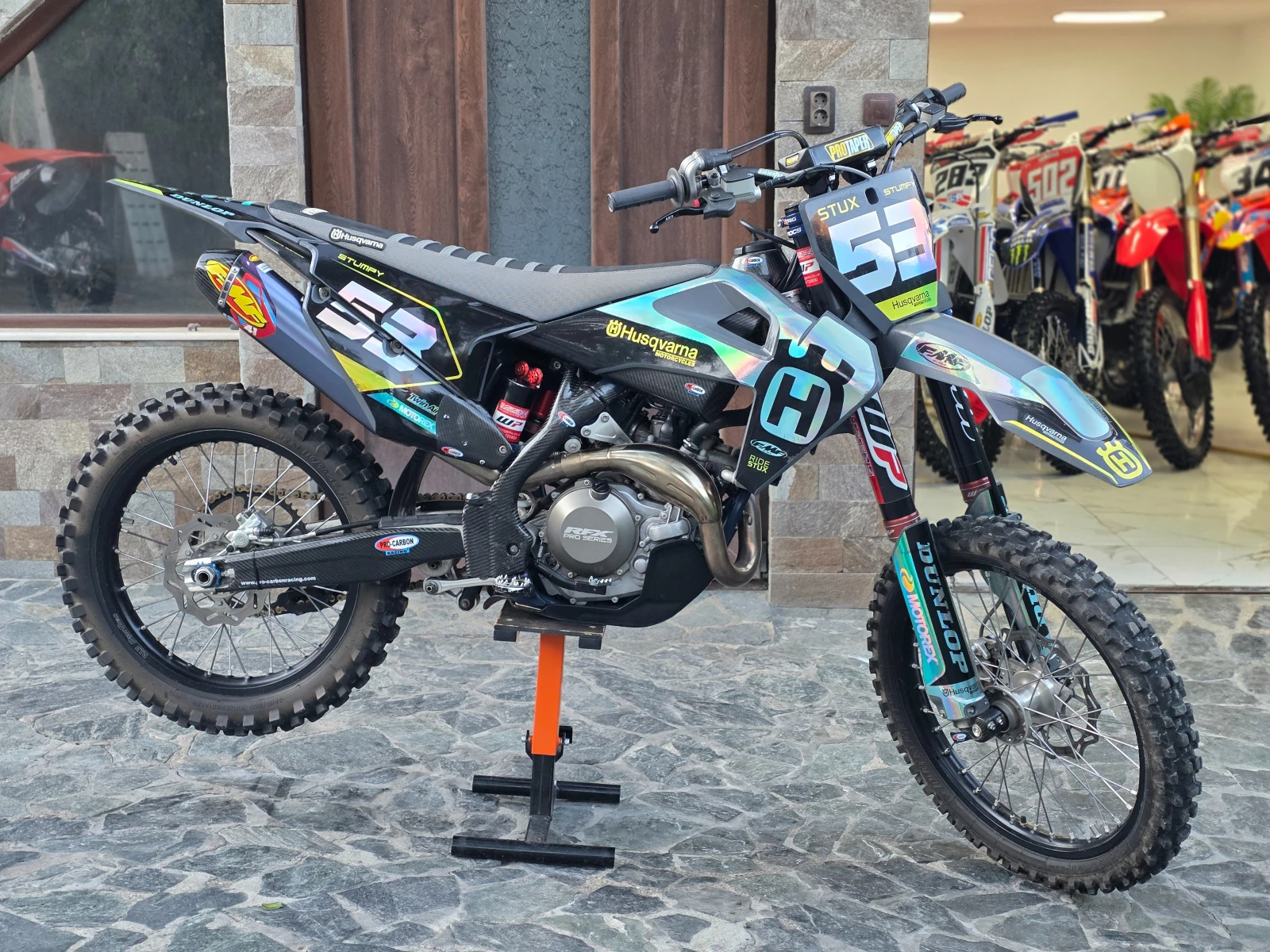 Husqvarna FC 450 ������ ������� | Mobile.bg � ����������� 1