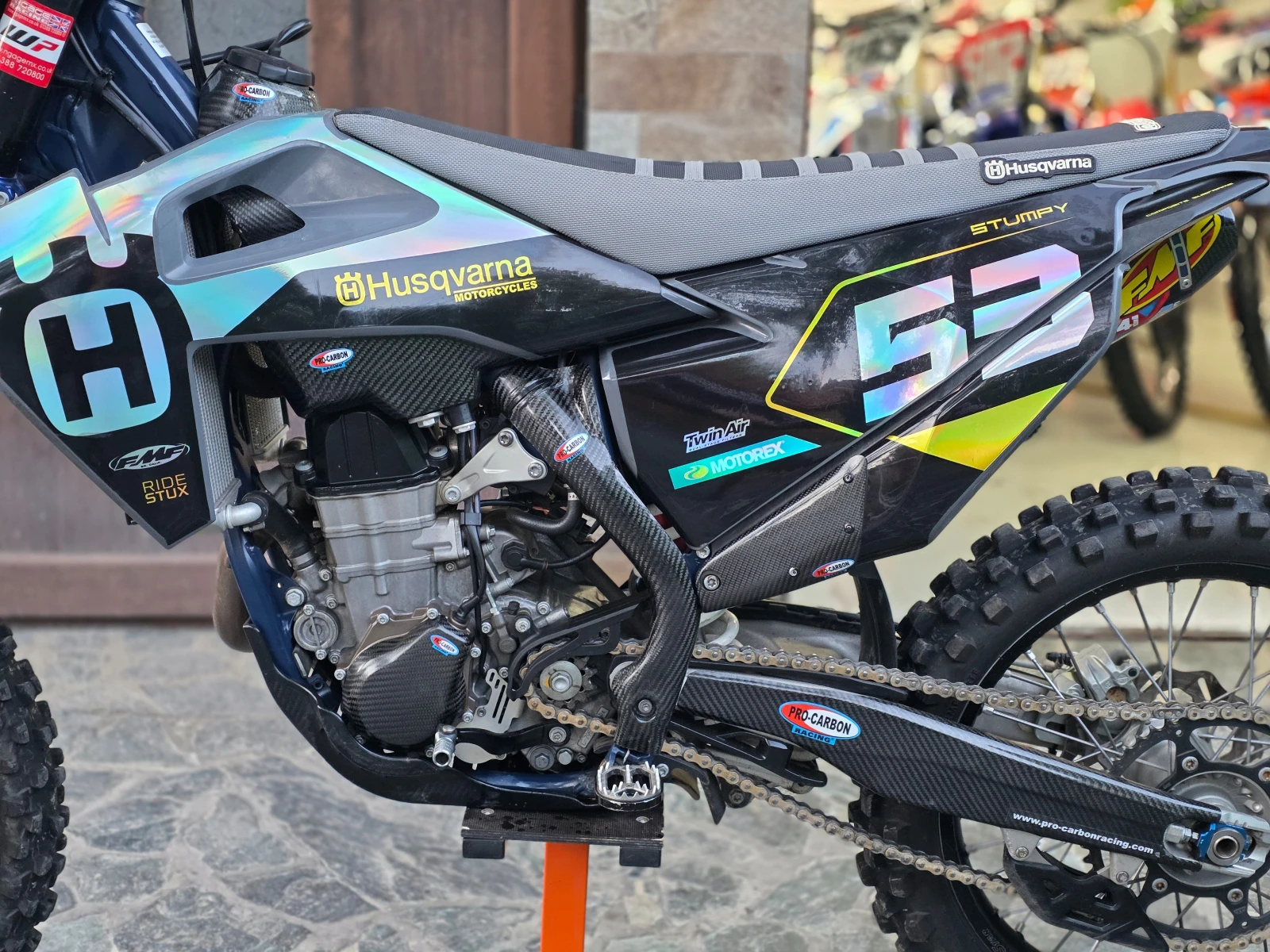 Husqvarna FC 450 ������ ������� | Mobile.bg � ����������� 14