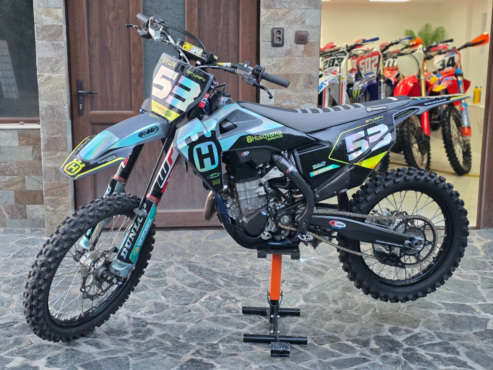 Husqvarna FC 450 ������ ������� | Mobile.bg � ����������� 15