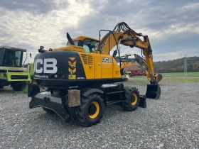 Багер JCB JS 145 W PLUS + 2 кофи ЛИЗИНГ, снимка 7